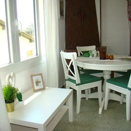 Gregal 821 Apartment
